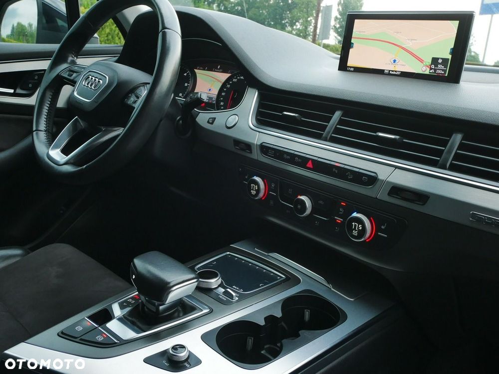Audi Q7 3.0 TDI ultra Quattro Tiptronic - 8