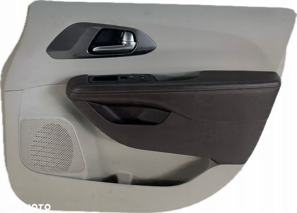 U7 CHRYSLER PACIFICA II 16- BOCZEK DRZWI PRAWY PRZÓD BRĄZ 6SZ393D2AD - 11