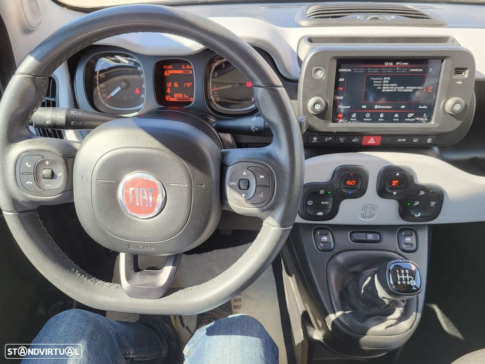 Fiat Panda 1.0 Hybrid City Cross - 10