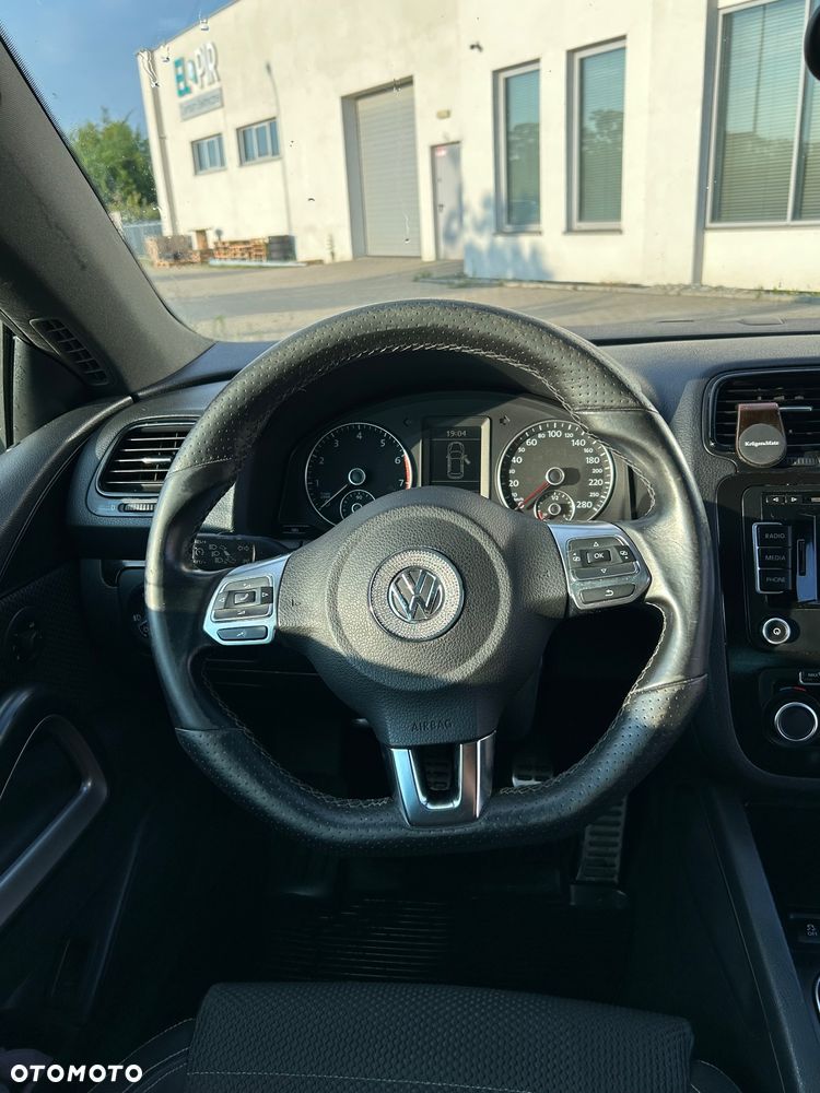 Volkswagen Scirocco 1.4 TSI - 8
