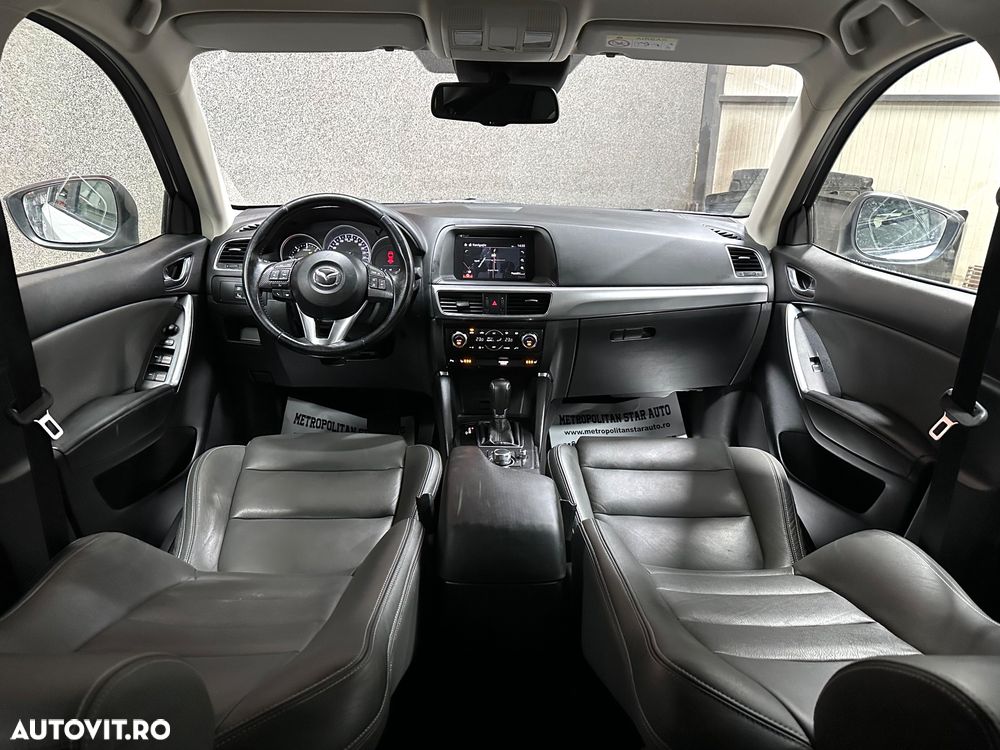 Mazda CX-5 - 6