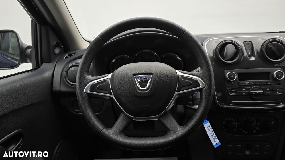 Dacia Sandero 1.5 Blue dCi SL PLUS - 15