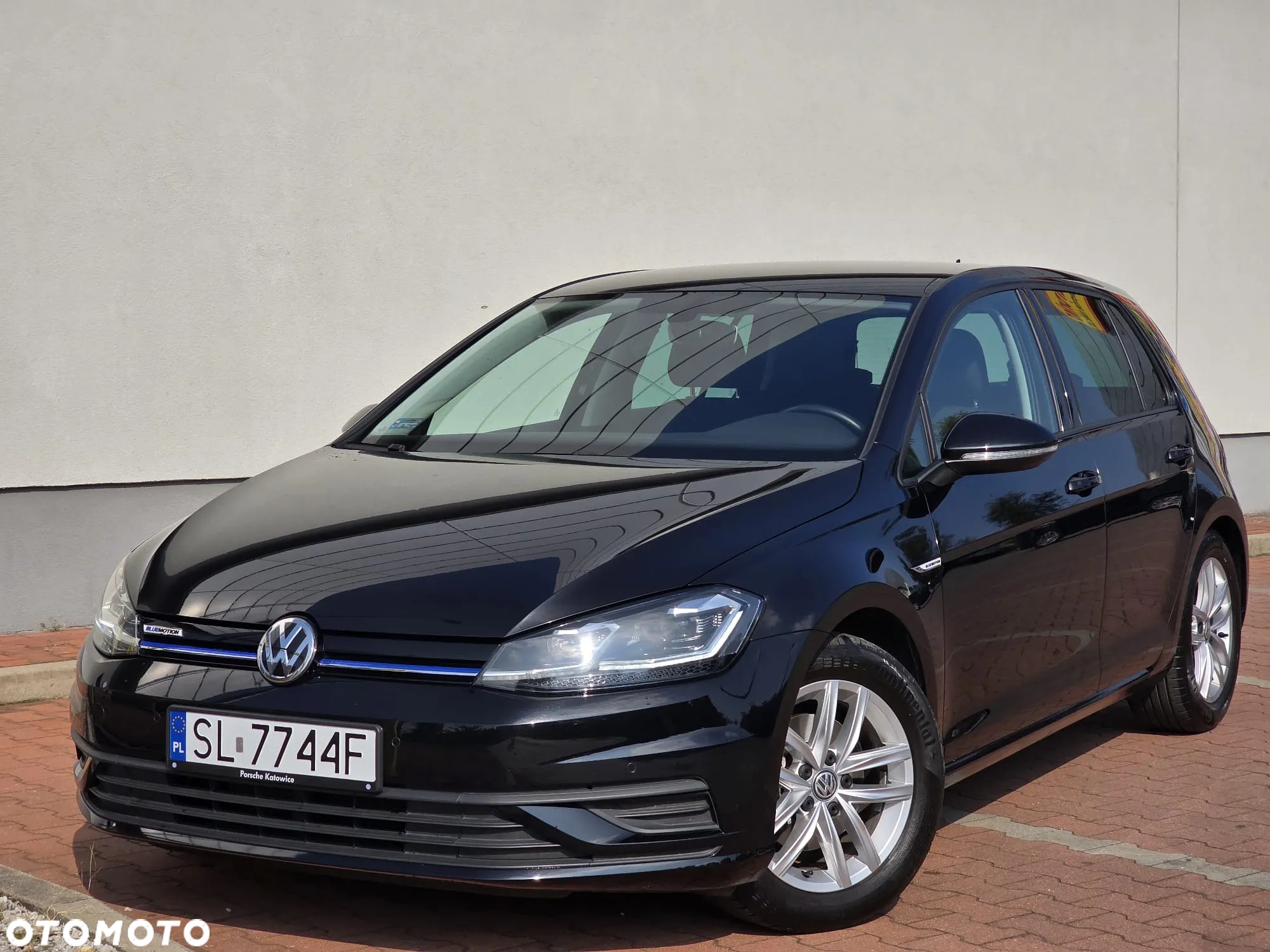 Volkswagen Golf VII 1.5 TSI BMT United - 5