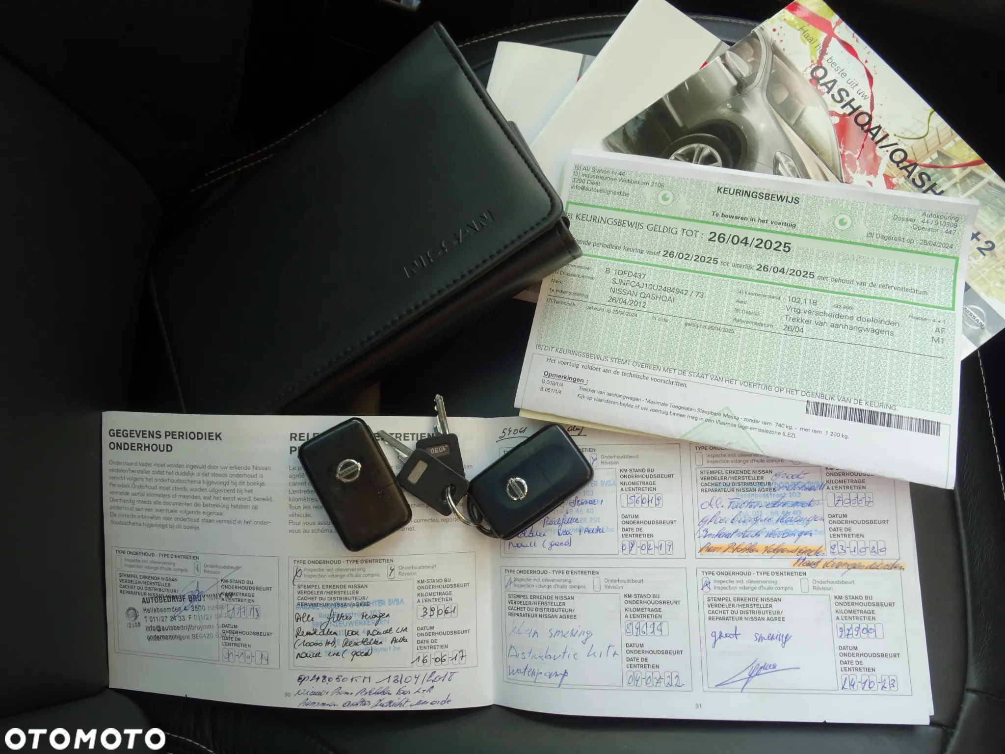 Nissan Qashqai 1.5 dCi Tekna+ - 31