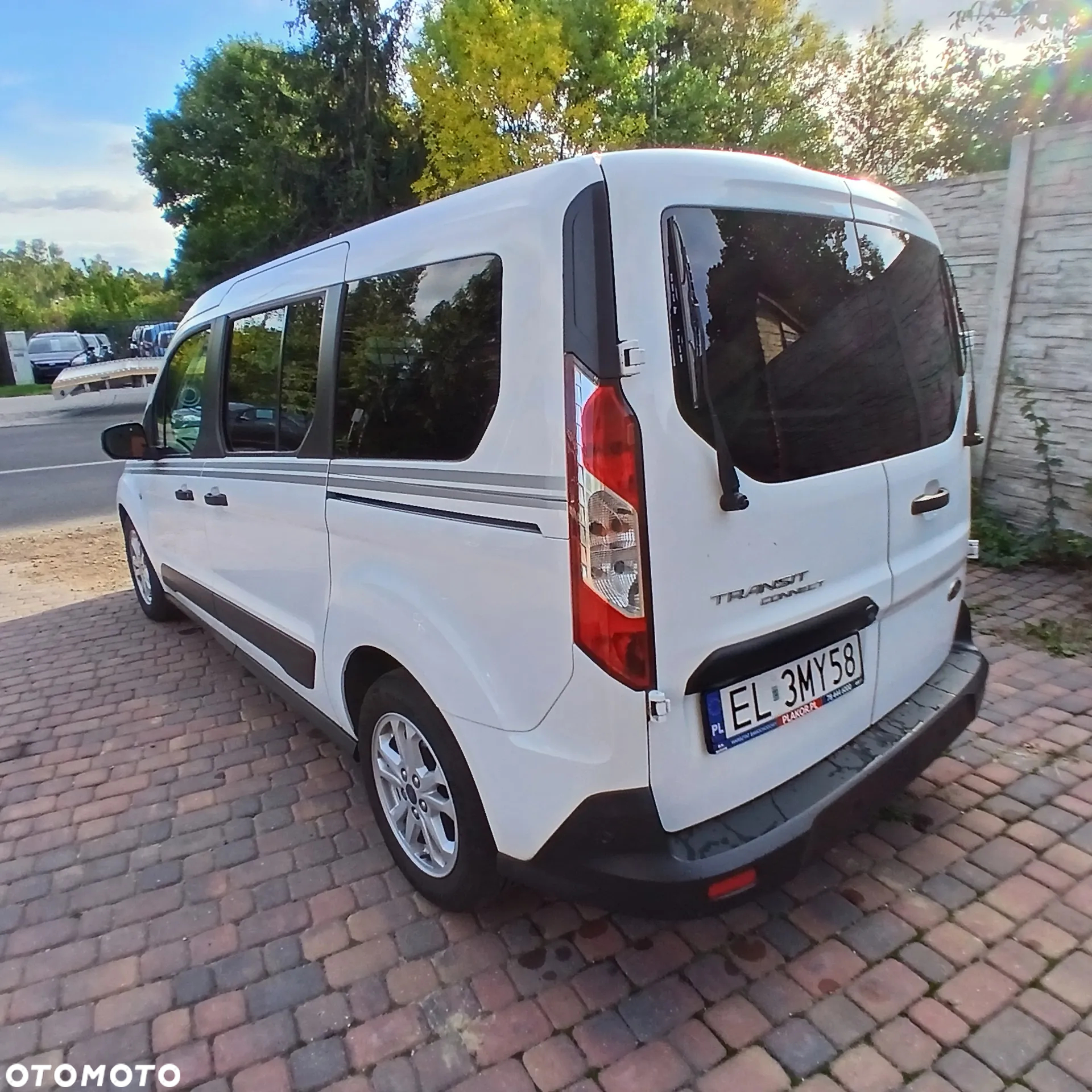 Ford Transit Connect - 6