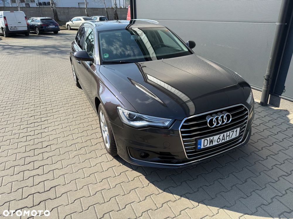 Audi A6 ver-avant-2-0-tdi-ultra-s-tronic - 1