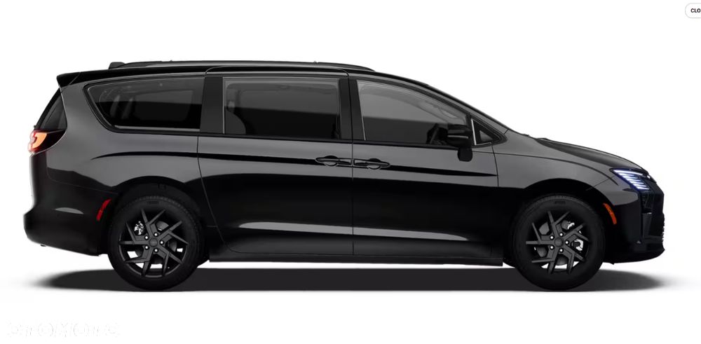 Chrysler Pacifica - 2