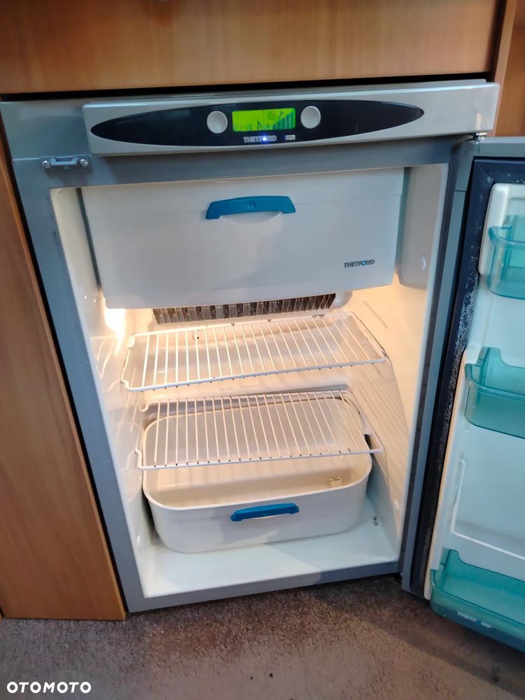 SWIFT Conqueror 530 - 28