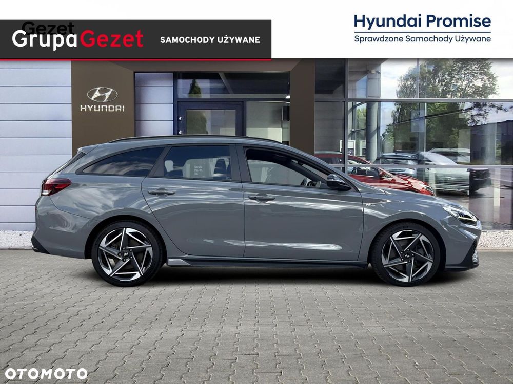Hyundai i30 2024