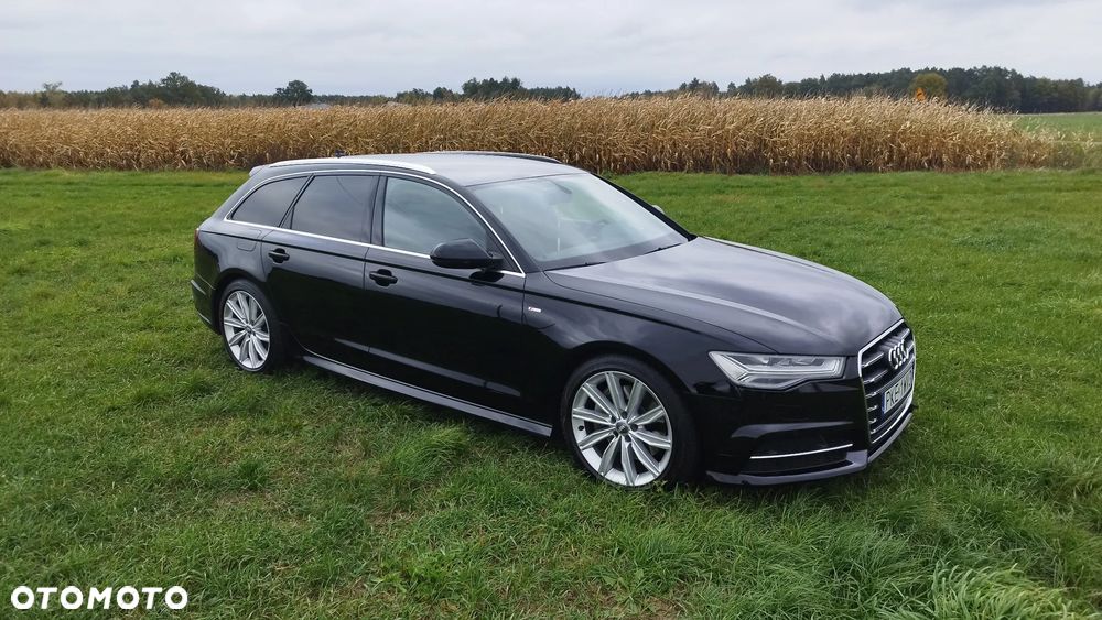 Audi A6 - 10