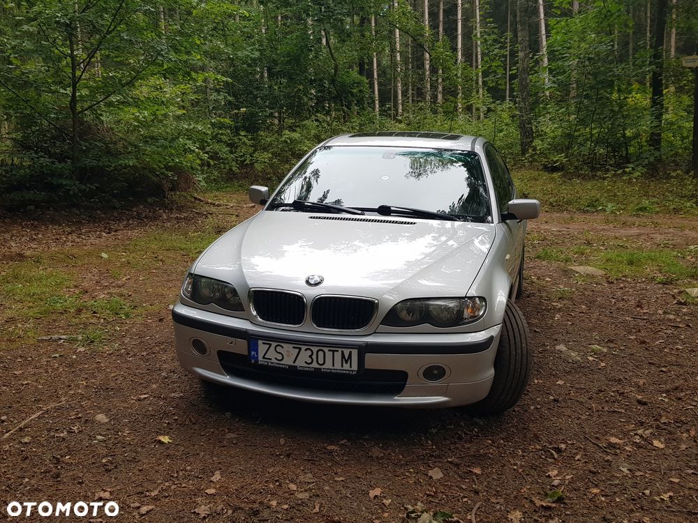 BMW Seria 3 320d - 2
