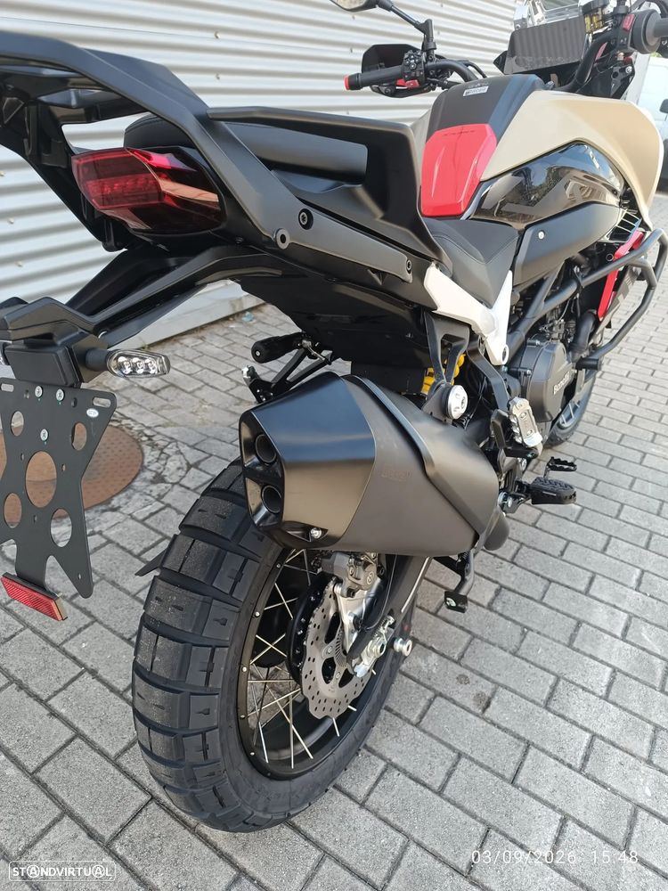 Benelli 900 TRK 902 XPLORER - 6
