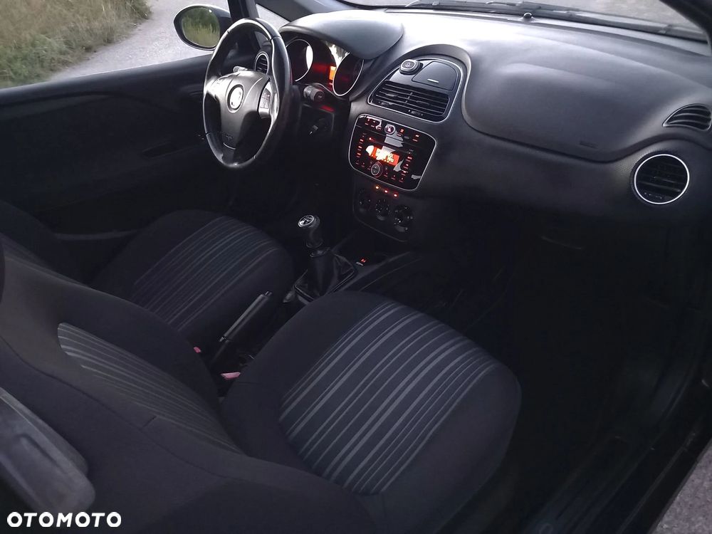Fiat Punto Evo 1.2 8V Easy Start&Stopp - 6