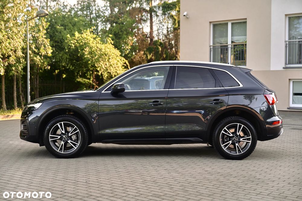 Audi Q5 40 TDI mHEV Quattro Advanced S tronic - 9