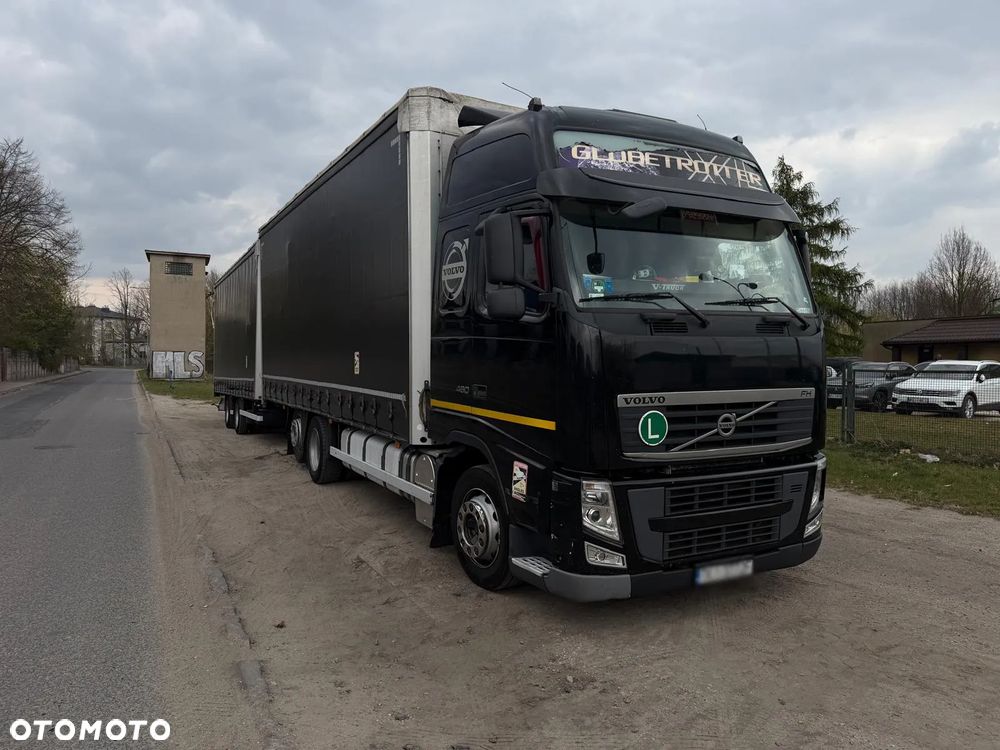 Volvo FH 460 - 1