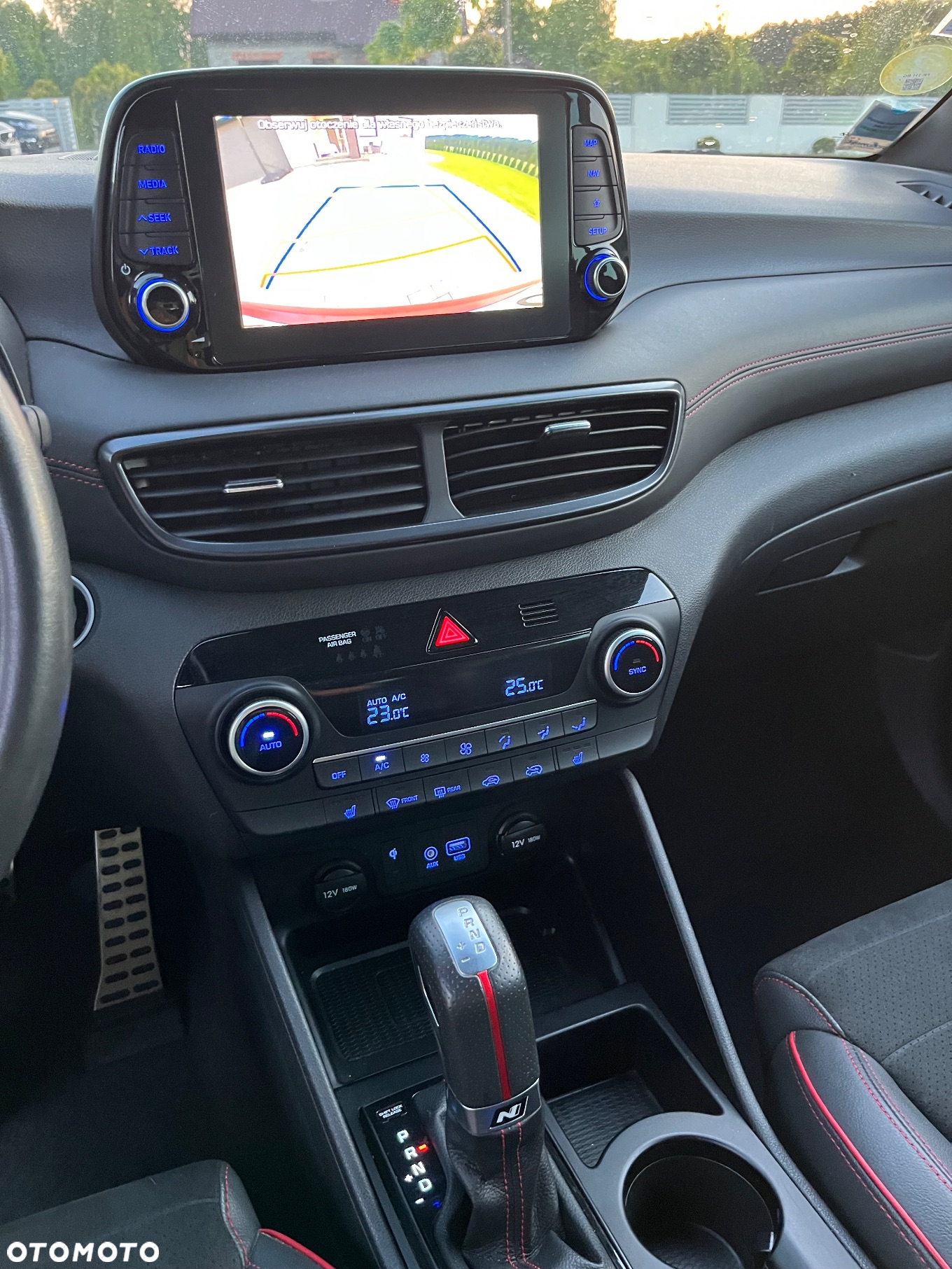 Hyundai Tucson 1.6 CRDi N Line 2WD DCT - 21