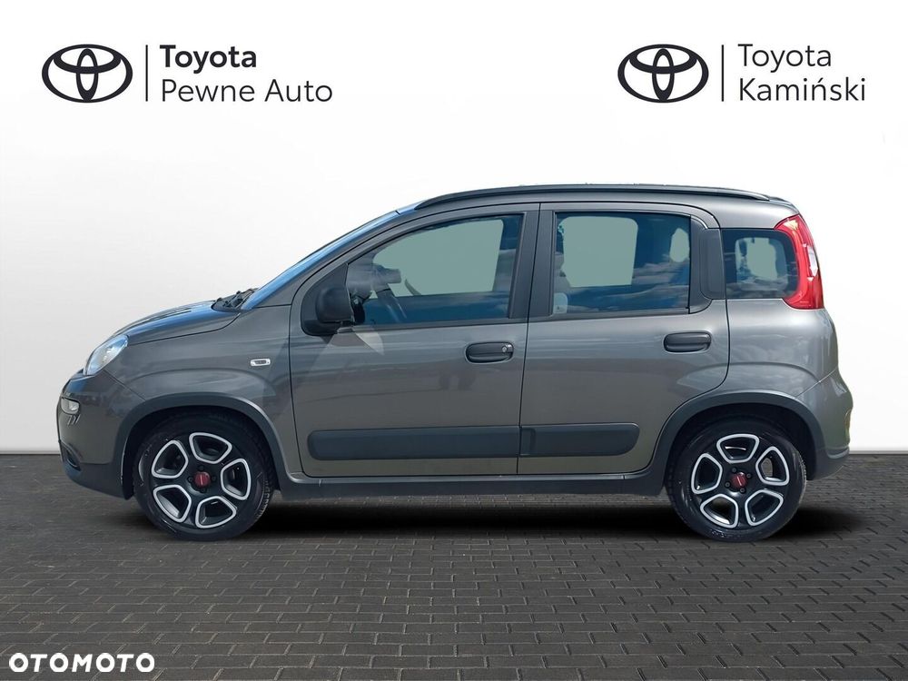 Fiat Panda 1.0 Hybrid City Cross - 2