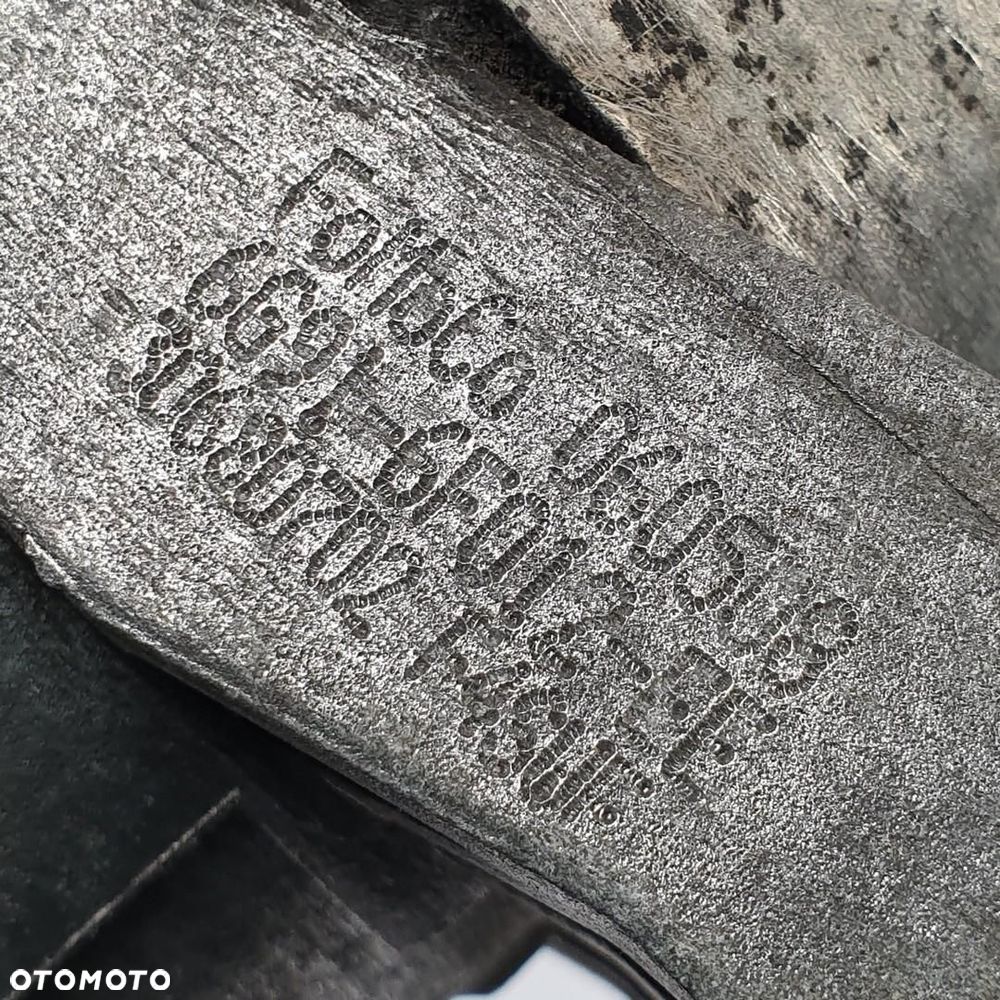 ŁAPA WSPORNIK PODUSZKA SILNIKA FORD MONDEO MK4 2.0 TDCI 6G91-6F012-EE - 3