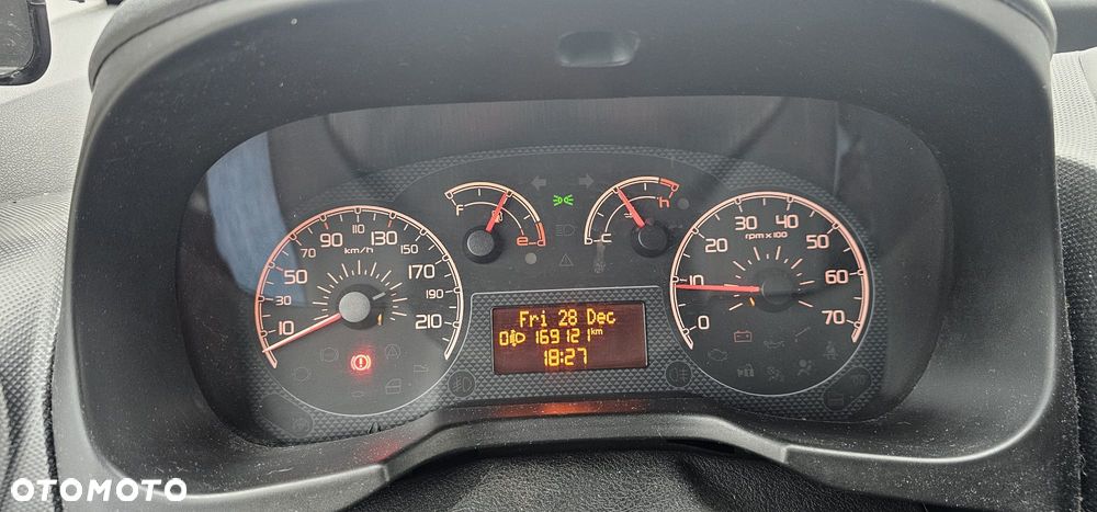 Fiat Fiorino - 3