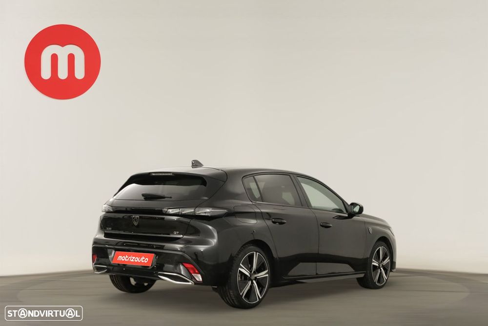Peugeot 308 1.2 PureTech GT EAT8 - 4