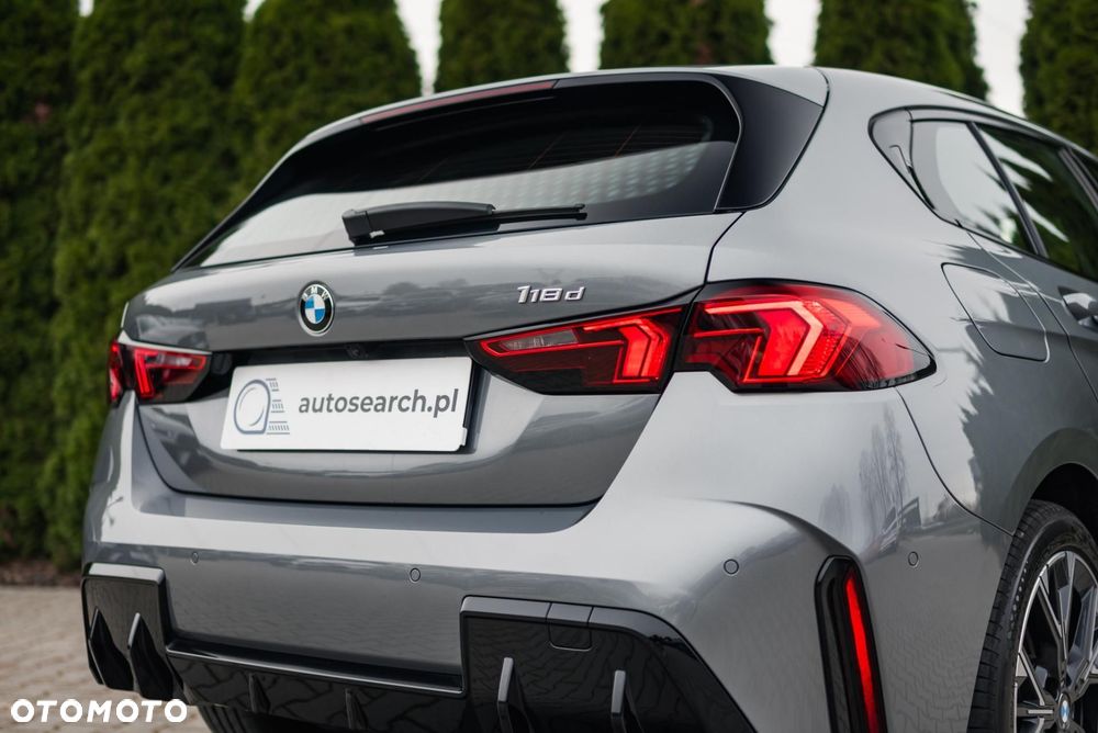 BMW Seria 1 118d M Sport - 36