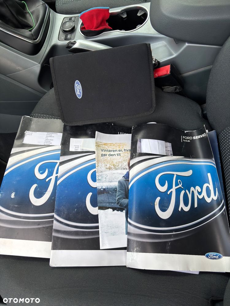 Ford C-MAX 1.6 TDCi Start-Stop-System Trend - 9