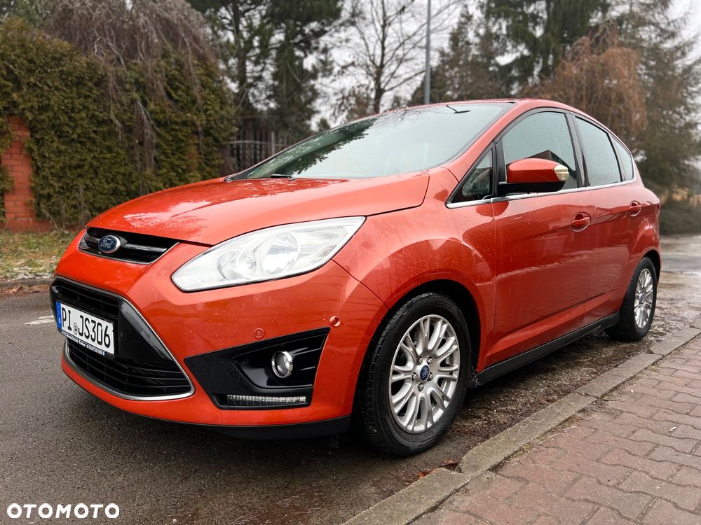 Ford C-MAX 2.0 TDCi Trend - 7