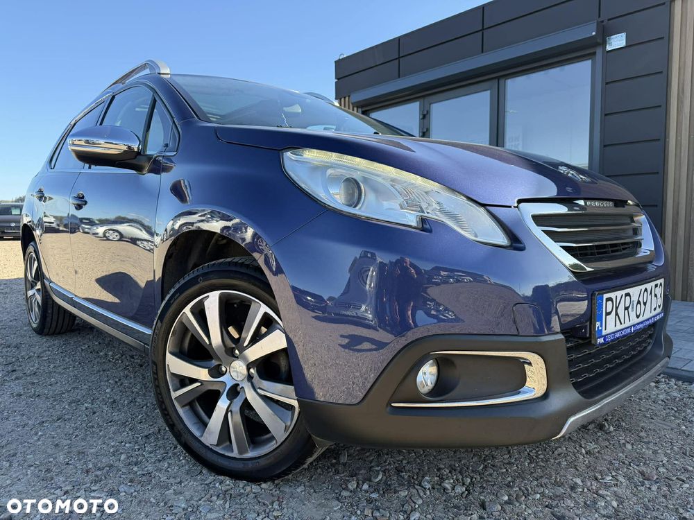 Peugeot 2008 1.6 e-HDi Allure S&S - 1