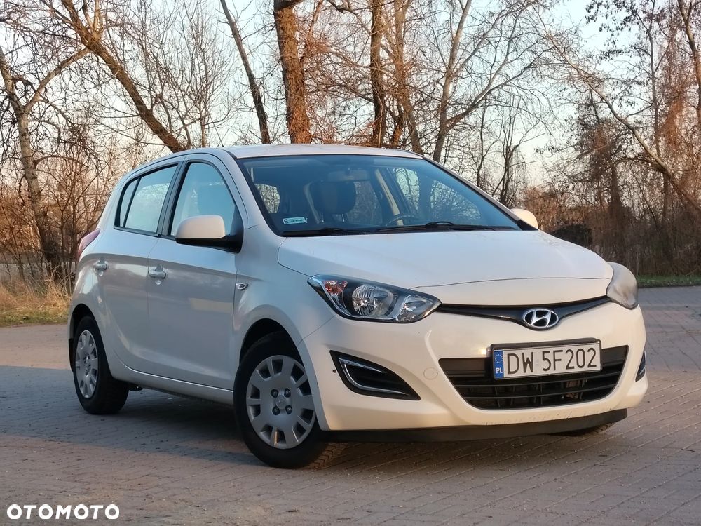 Hyundai i20 1.1 CRDi Classic + - 1