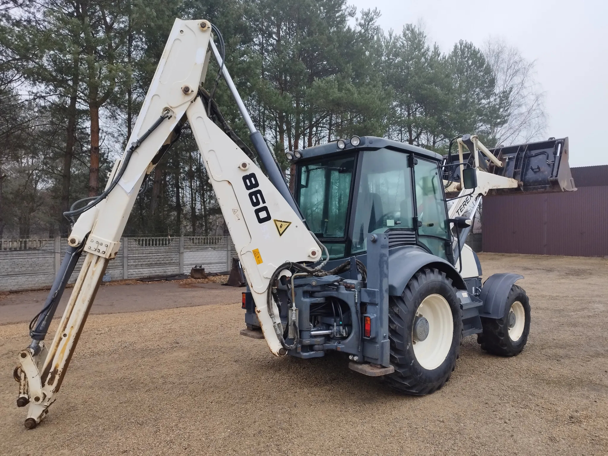 Terex 860 - 15