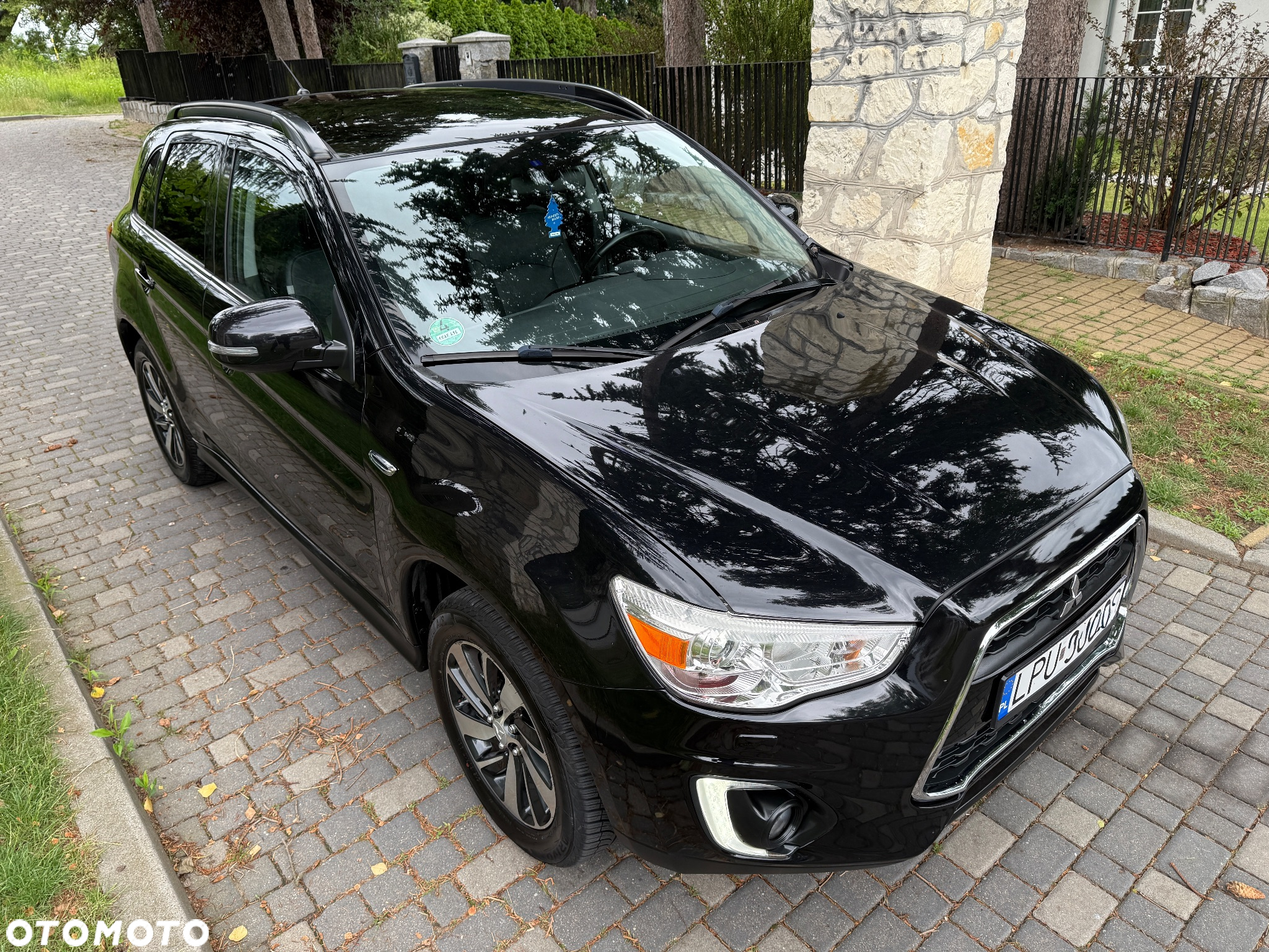 Mitsubishi ASX 1.8 DID Instyle NAVI AS&G - 14