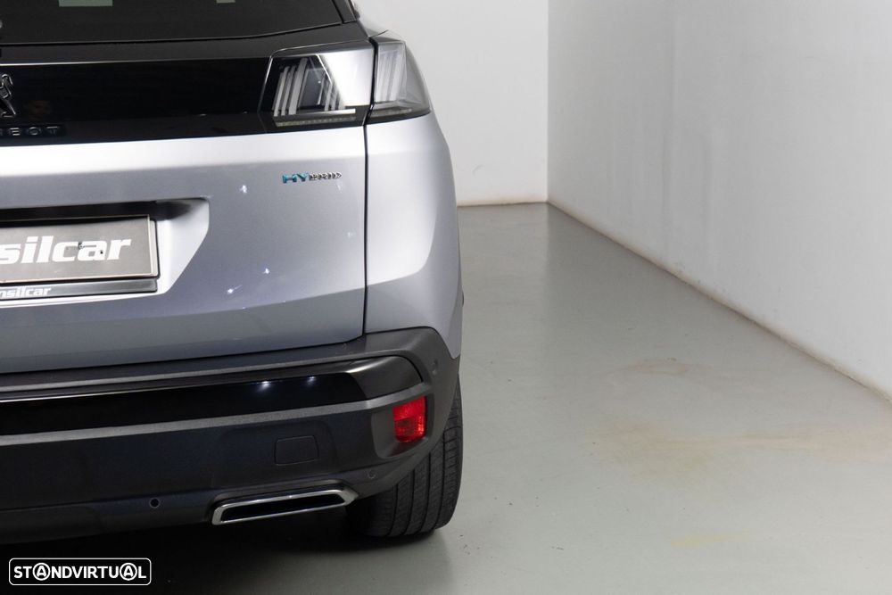 Peugeot 3008 1.6 Hybrid GT Pack e-EAT8 - 19