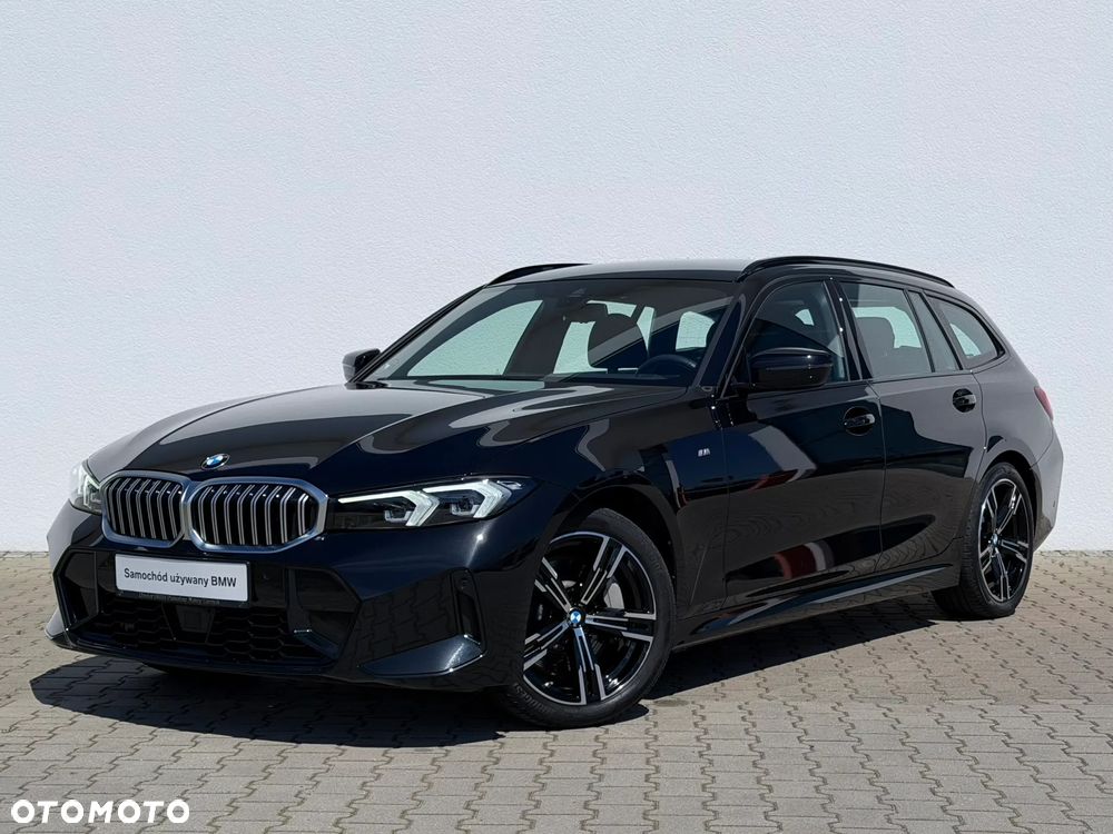 BMW Seria 3 330i xDrive M Sport - 2