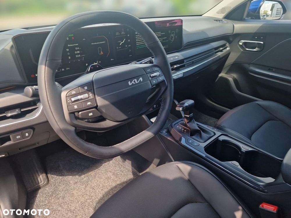 Kia K4 - 10