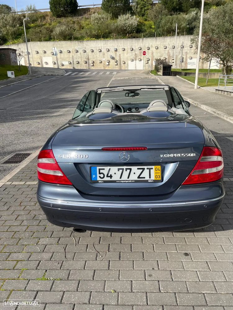 Mercedes-Benz CLK 200 - 9