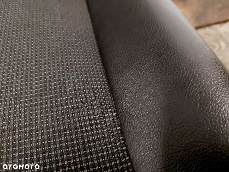 ford s-max mk1 fotel ii 2 rząd lewy półskóra - 3