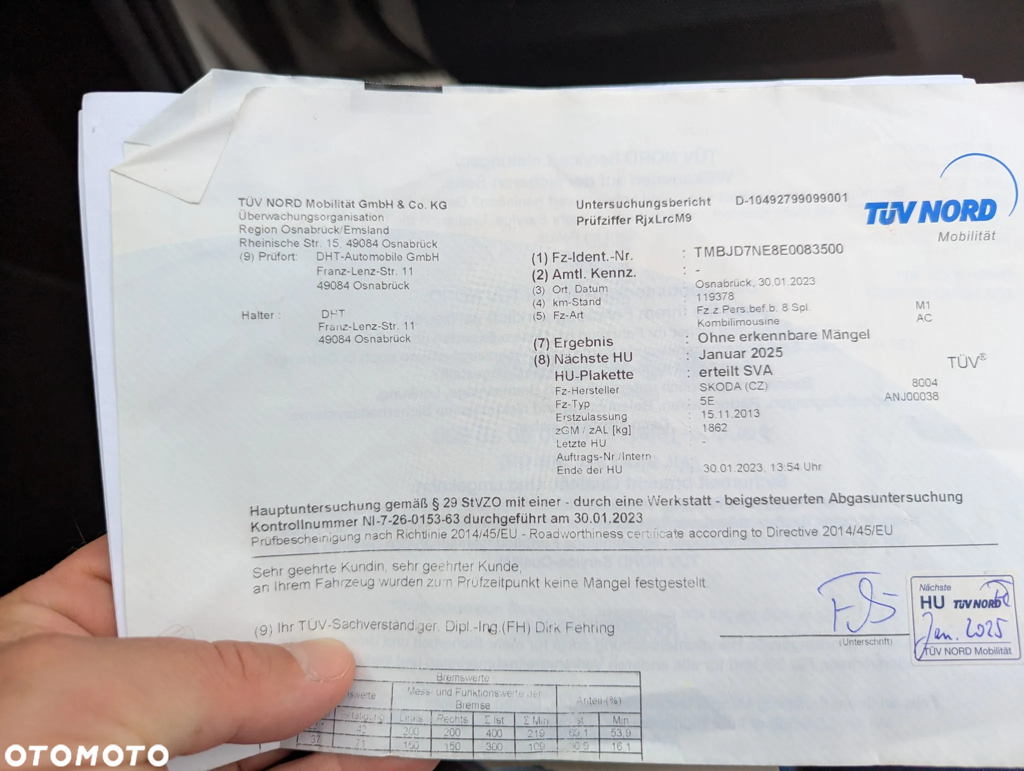 Skoda Octavia 1.8 TSI Elegance DSG - 18