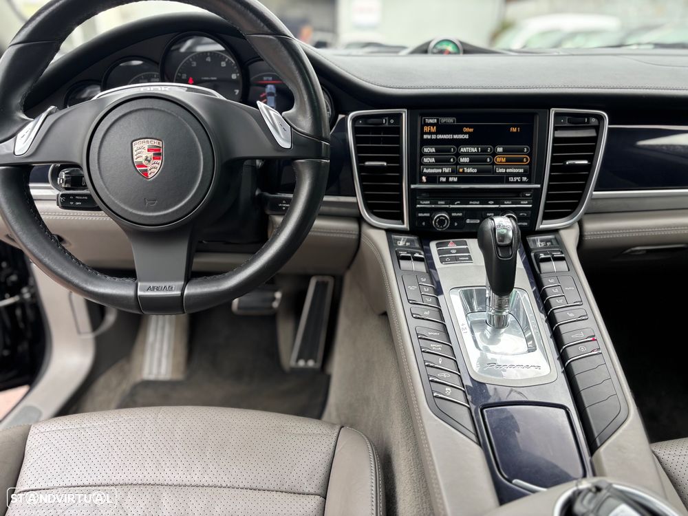 Porsche Panamera - 10