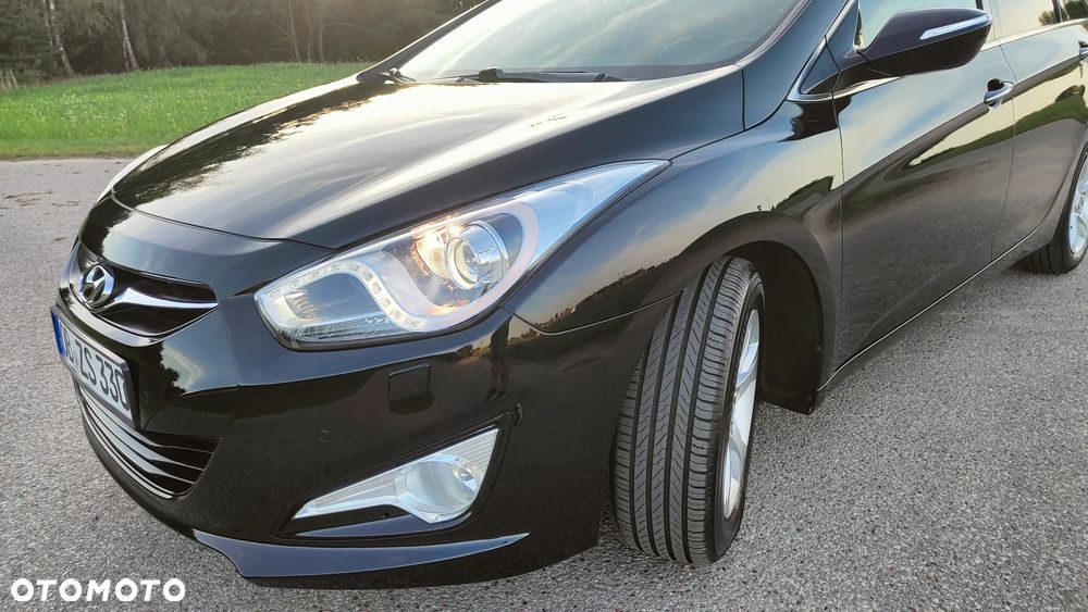 Hyundai i40 1.7 CRDi blue Style - 11