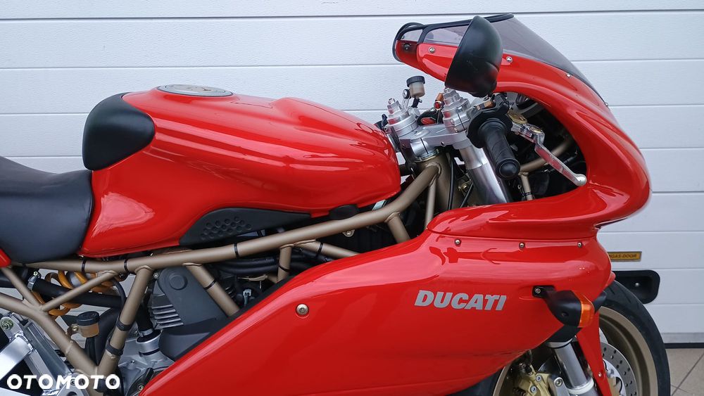 Ducati 900 - 30