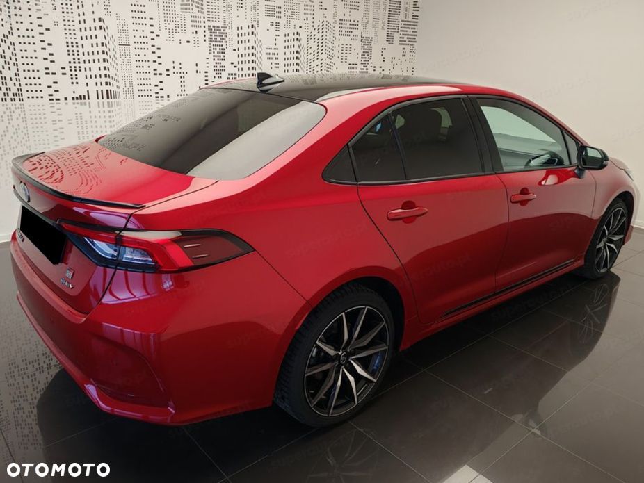 Toyota Corolla 1.8 Hybrid GR Sport - 3