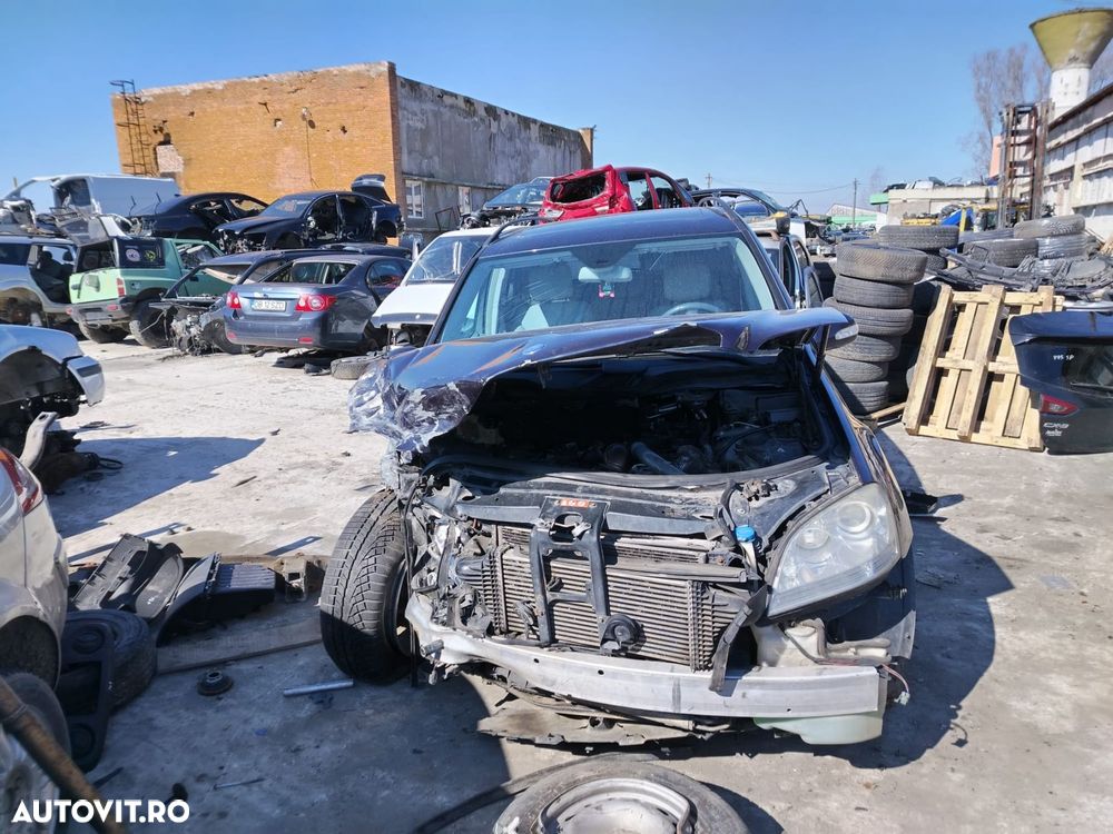 Pompa servodirectie   3.0 cdi om642 Mercedes-Benz ML W164 [2005 - 200 - 7