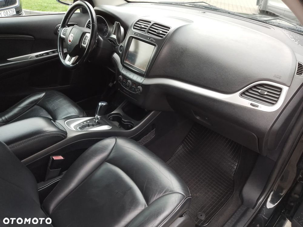 Fiat Freemont 2.0 Multijet 16V DPF Automatik Allrad Urban - 17