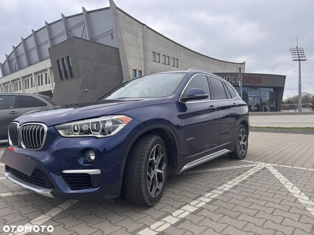 BMW X1 - 1