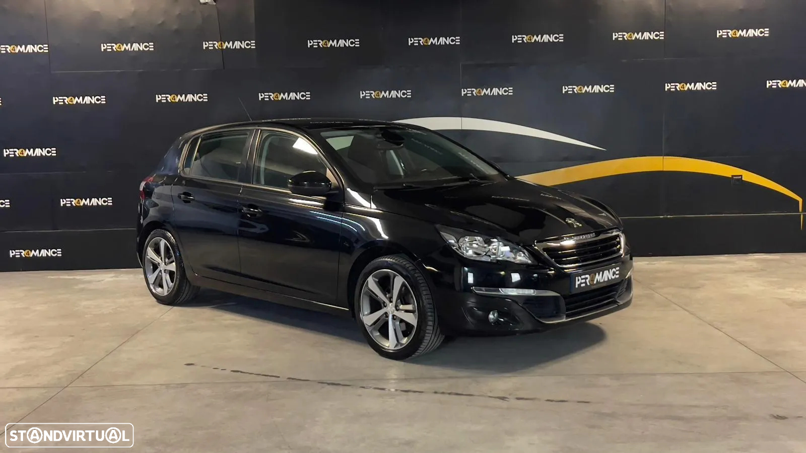 Peugeot 308 1.6 e-HDi Active J17 - 42