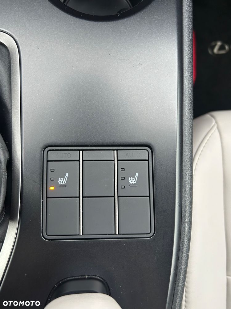 Lexus UX 250h F SPORT - 16