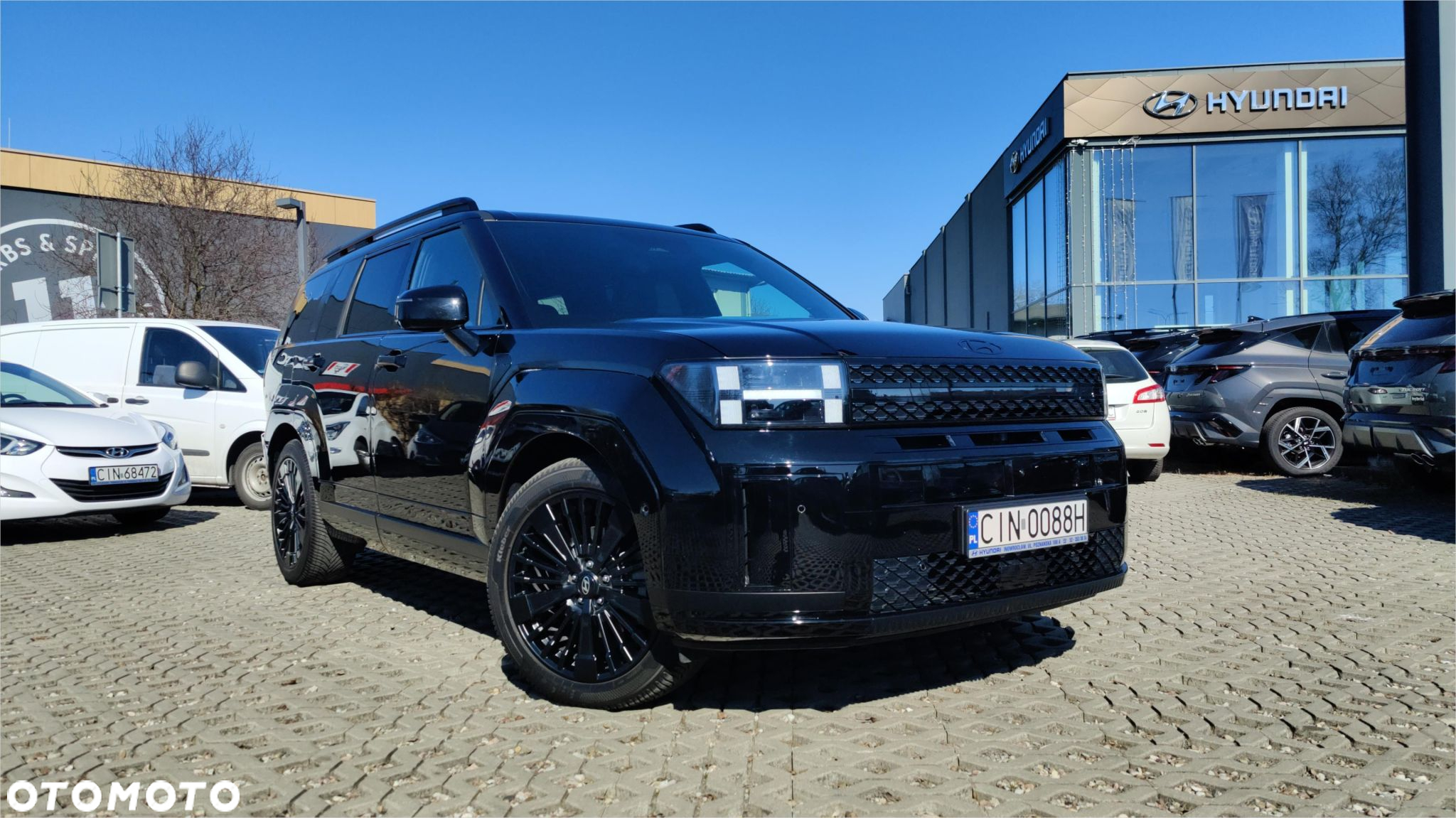 Hyundai Santa Fe 1.6 T-GDI HEV Calligraphy 4WD 6os - 20