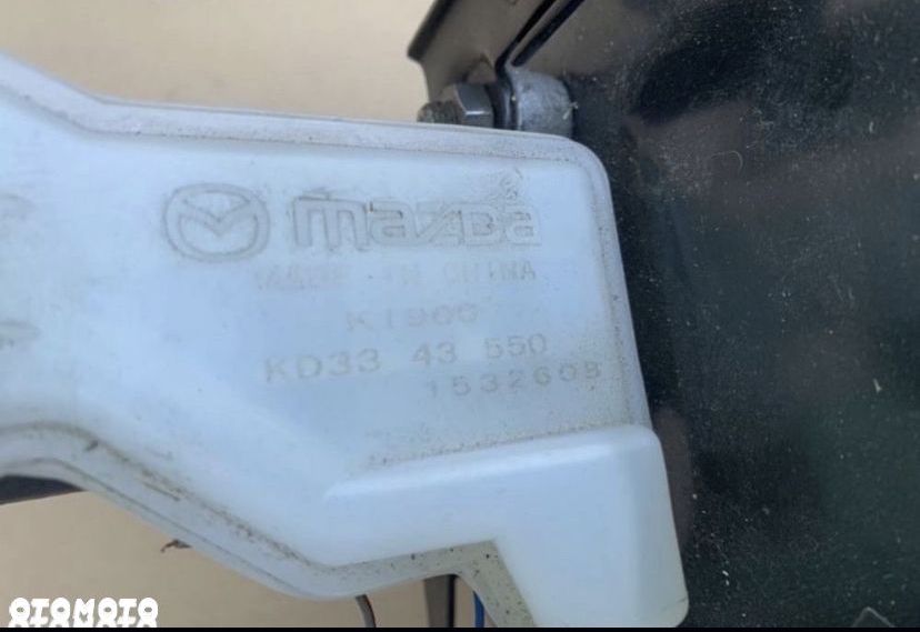 KE5643950A serwo pompa hamulcowa mazda cx5 cx-5 - 4