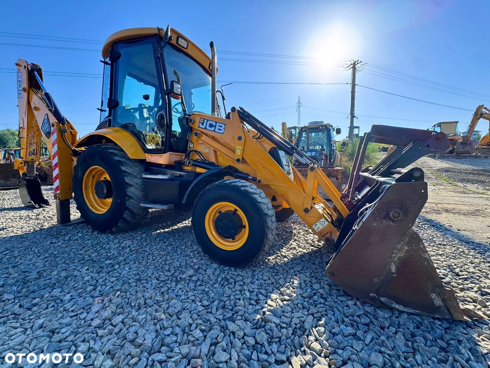 JCB 3CX* KOPARKO ŁADOWARKA JCB 3CX** FINANSOWANIE* ZAMIANA* SKUP* KOPARKO ŁADOWARKA JCB 3CX /// JCB 4CX/// CASE 580SR// CAT 428E// - 18
