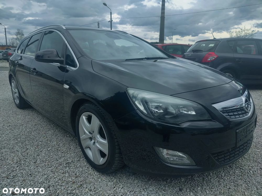 Opel Astra - 3